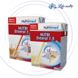 NUTRI ENTERAL 1.5  200ML