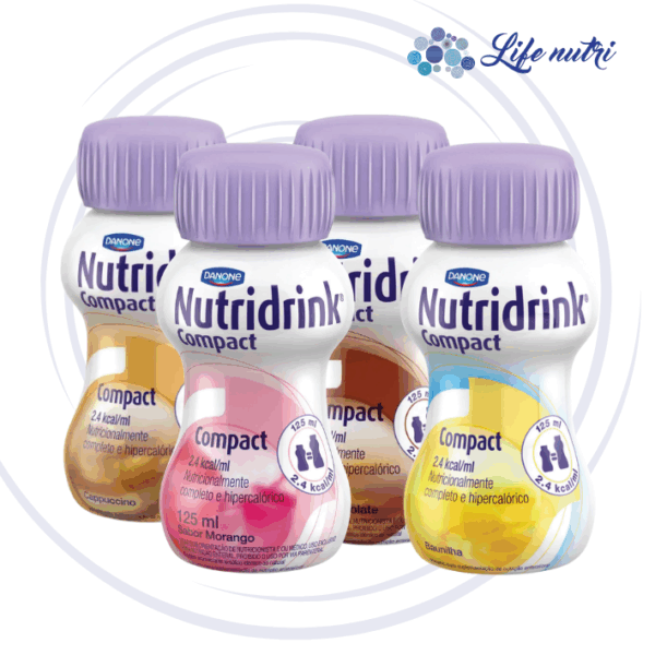 NUTRIDRINK COMPACT 125ML