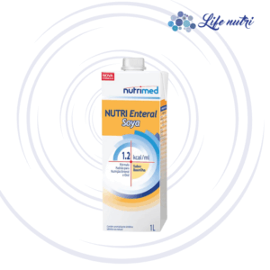 NUTRI ENTERAL SOYA 1.2 TP 1L