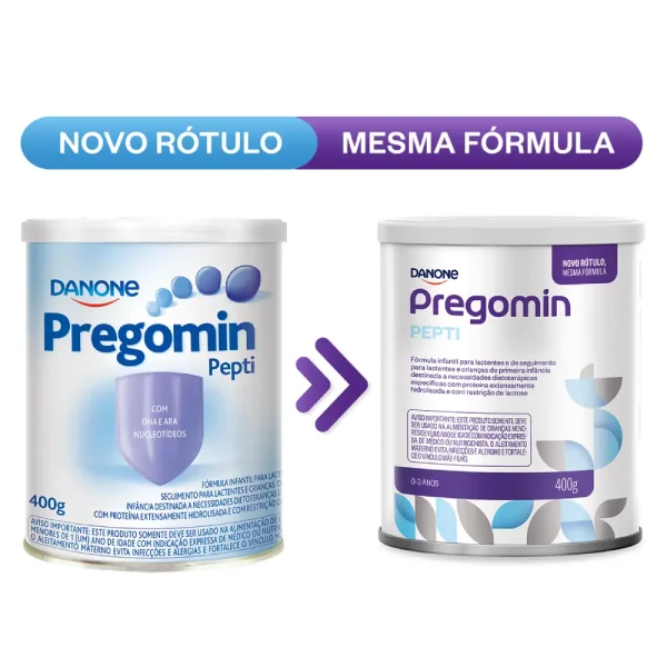 PREGOMIN PEPTI 400G - Imagem 5