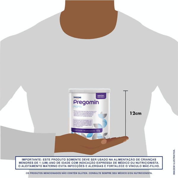 PREGOMIN PEPTI 400G - Imagem 6