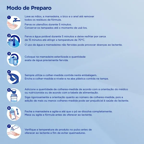 APTAMIL PROFUTURA GOLD 2 800G - Imagem 4