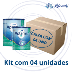 KIT 4 LATAS APTAMIL RR