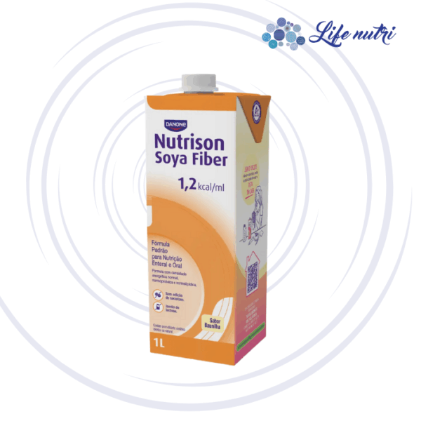 NUTRISON SOYA FIBER 1.2 TP 1L