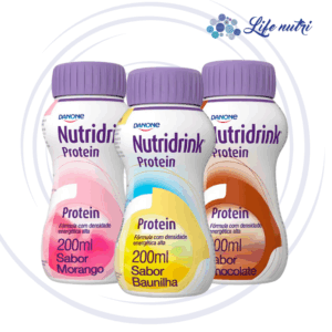 NUTRIDRINK PROTEIN 200ML