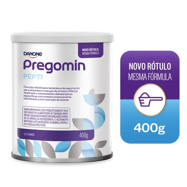 PREGOMIN PEPTI 400G - Imagem 2